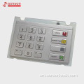 PCI Encrypted pinpad mo le Unmanned Payment Terminals Kiosk